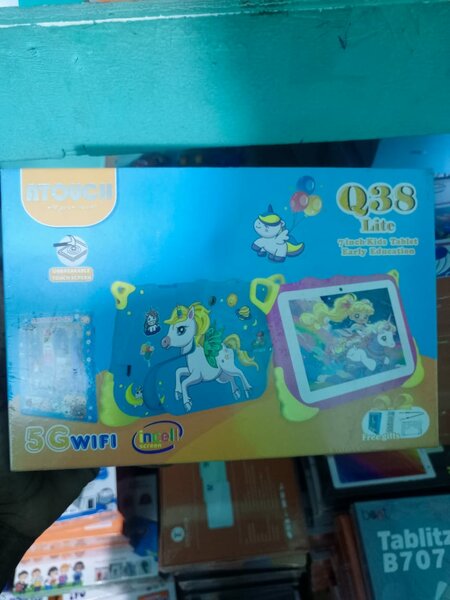 Tablette Q38 Ecran blinde