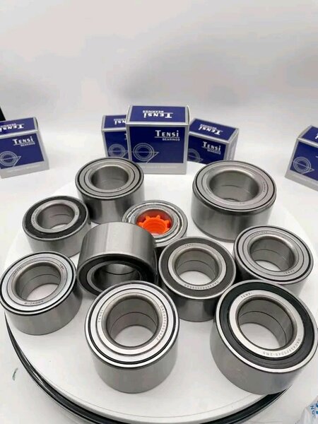 Motorcycle Bearings