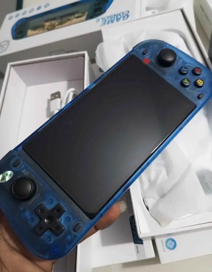 Console Portable R36 Ultra