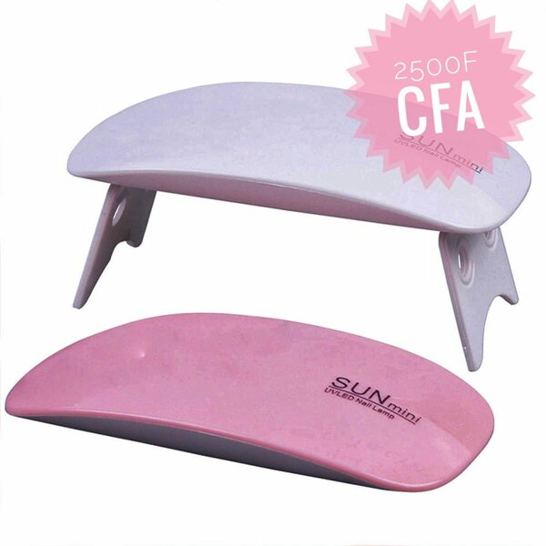 Lampe UV LED pour ongles