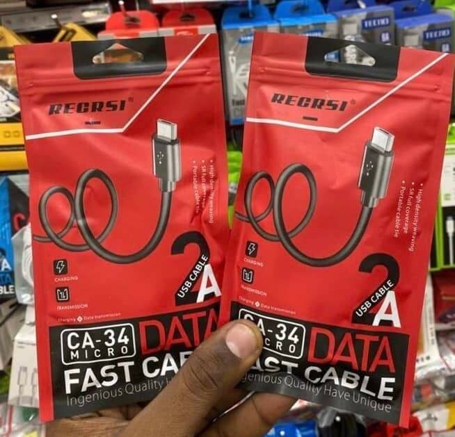 all phone fast charging cables