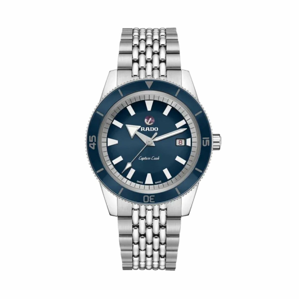 Montre RADO Captain Cook