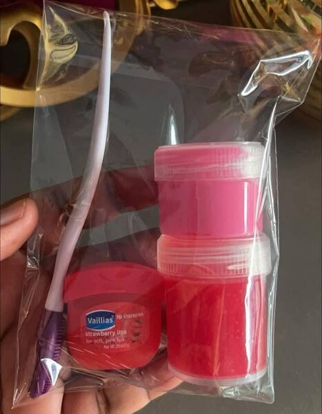 Produits lèvre rose en 3 jours