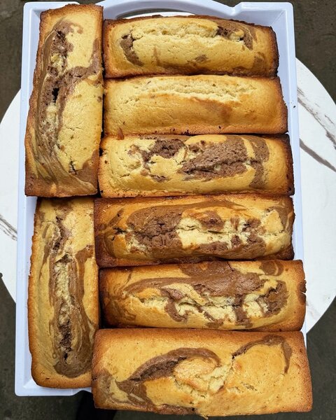 Délicieux Petits Gâteaux Maison