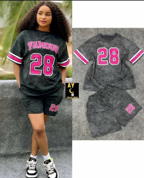 Ensemble décontracté femme 28