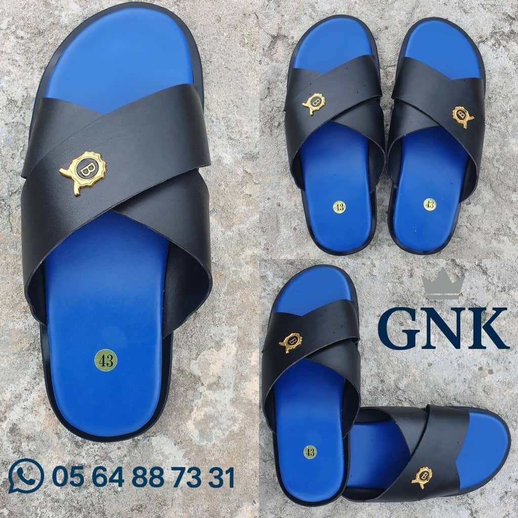 Sandales pour Hommes Élégantes