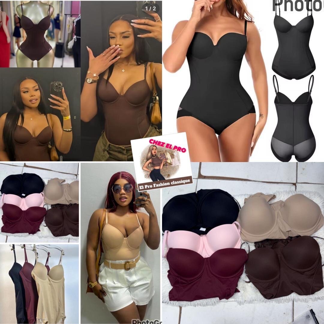 Body sculptant pour femmes