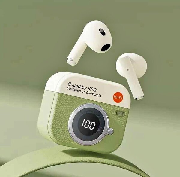 Écouteurs différents couleur