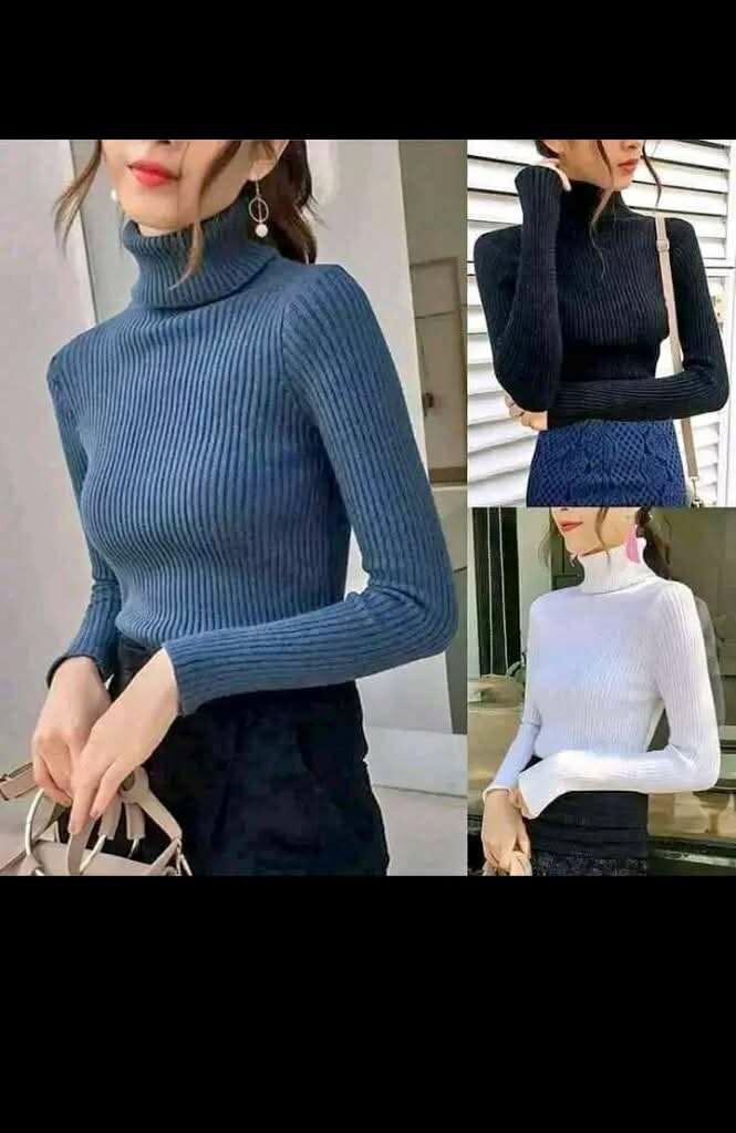 Spices k17, polnecks k90 and hoodie dresses k150