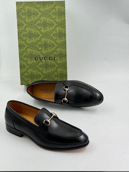Mens executive Gucci shoe