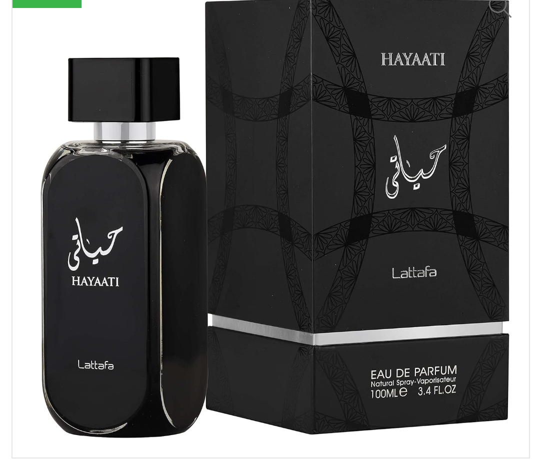 Lattafa Hayaati EDP - 100ml