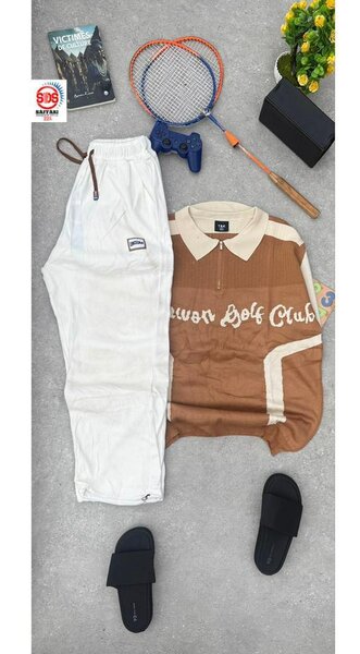 Ensemble confortable sport et détente