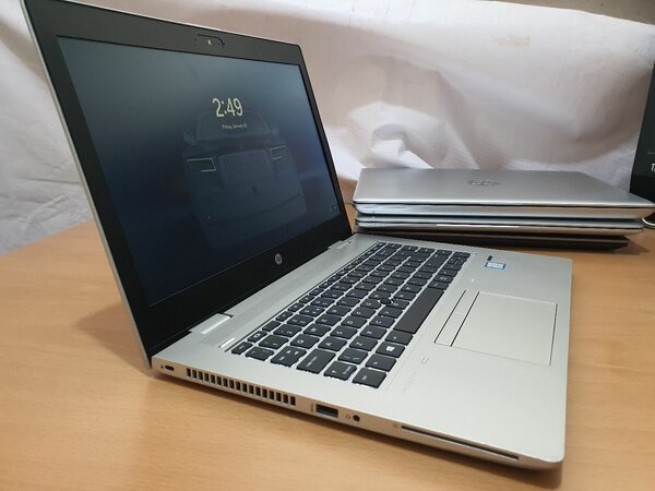 Hp Probook 640 G4