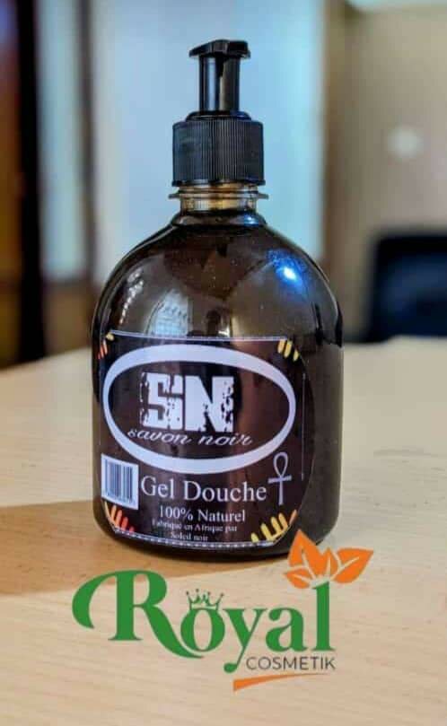 Savon Noir Royal 100% naturel