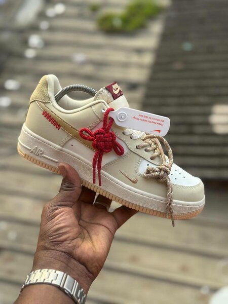 Sneakers tendance en cuir