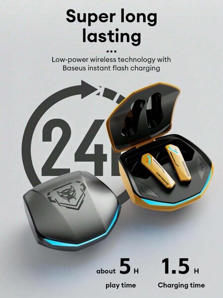 Transformer Earbuds T-10 For Gaming - PUBG