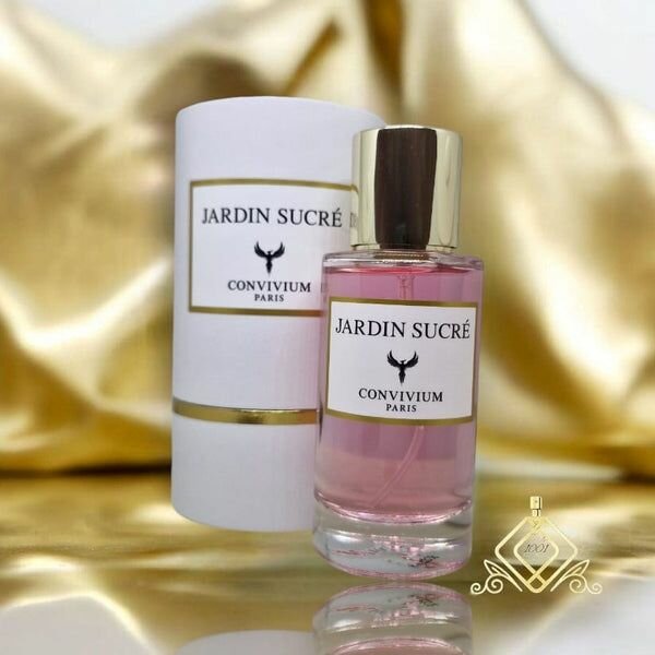 Collection privée paris Jardin sucré