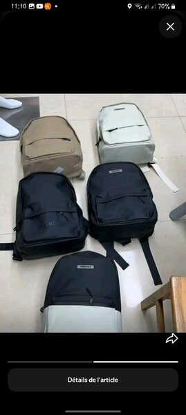 Sacs à dos élégants