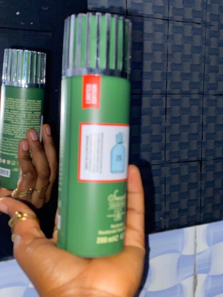 Parfum et déodorant Smart