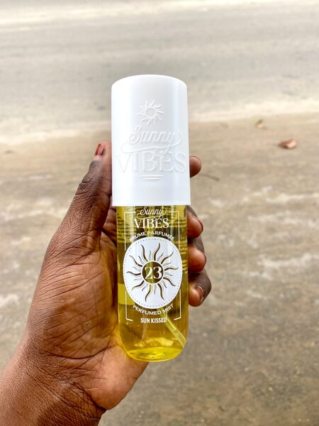 Parfum Sunny Vibes Sun Kissed