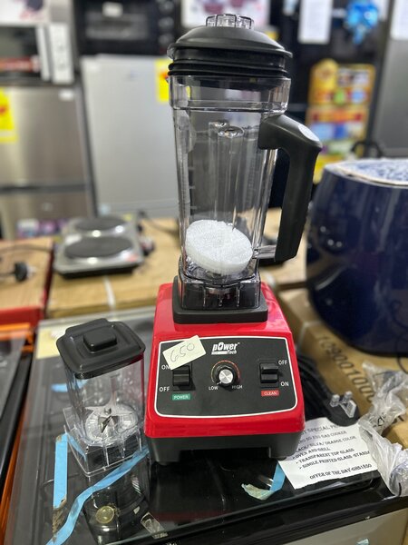 Powertech commercial blender- original