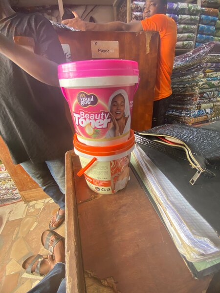 Crystal Glow Beauty Toner