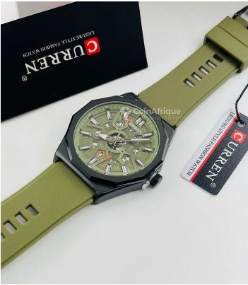 Montre Curren pour homme