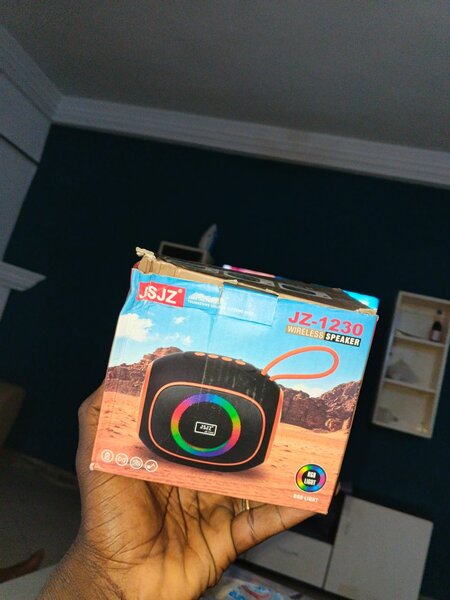 Enceinte Bluetooth JSJZ JZ-1230