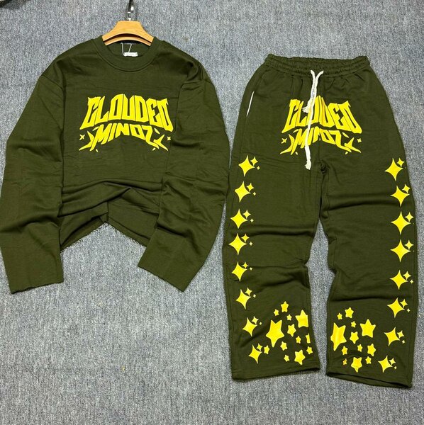 Complet jogging américain