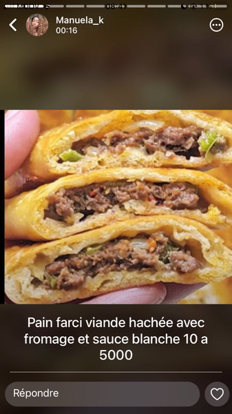 Pain Farci et Pastel Savoureux