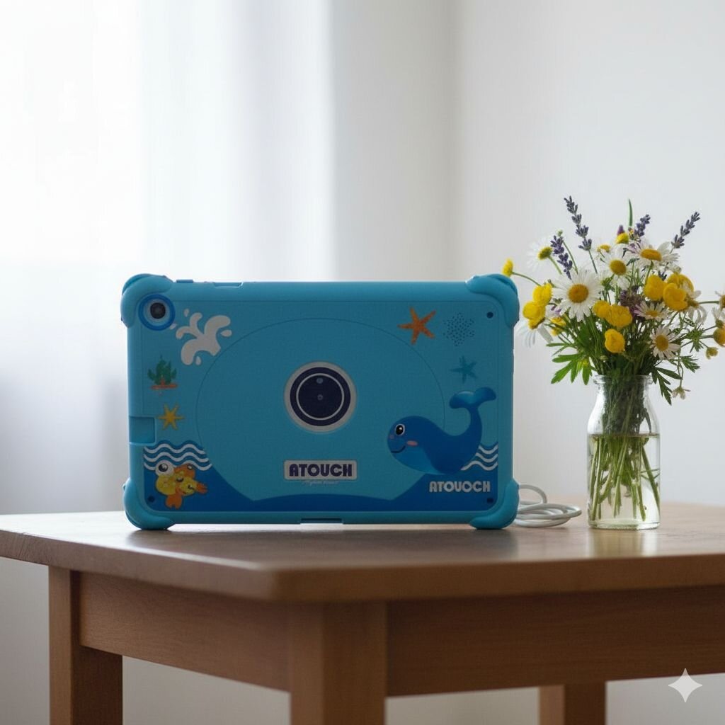 Tablette Enfant ATOUCH Q42