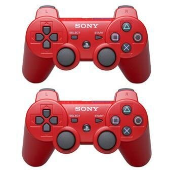 Combinaison de 2 manettes ps3