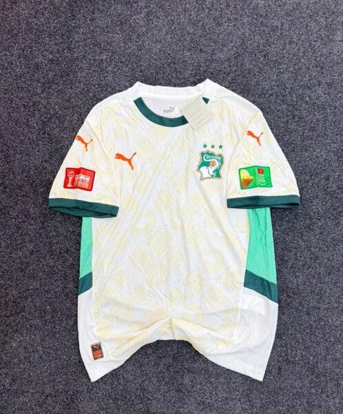 Maillot Équipe de Football