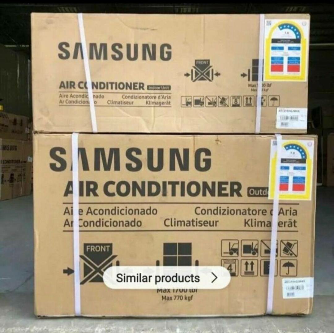 SAMSUNG AIR CONDITIONER