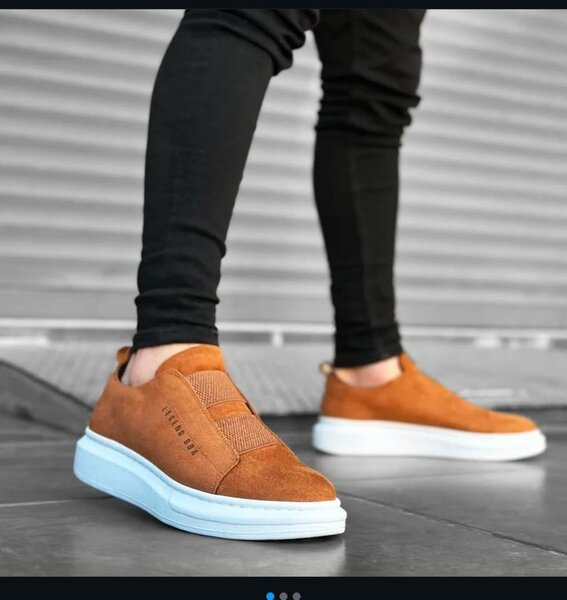 Baskets Homme Chaussures Confortables