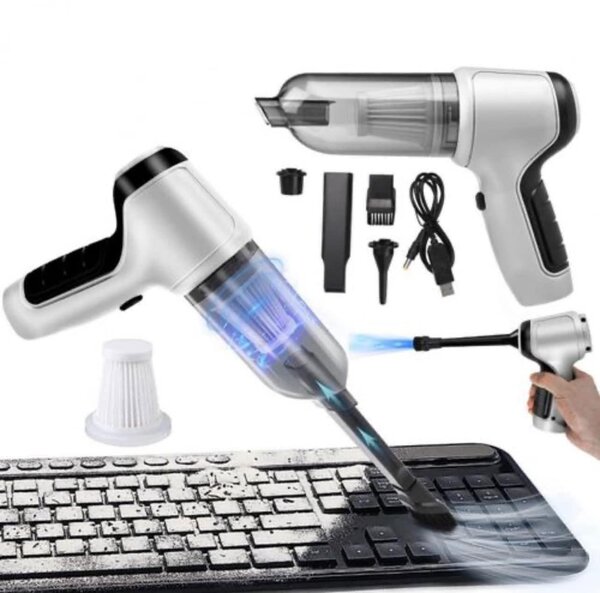 Aspirateur multifonctions