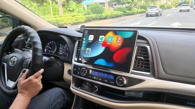 13.5 inches universal Car Android Radio Multimedia Player