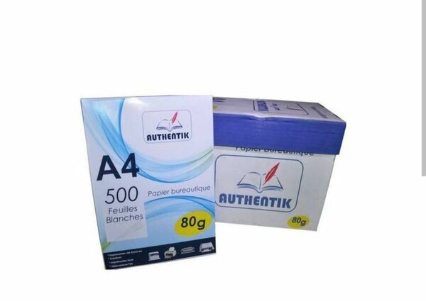 Papier A4 Authentik 80g