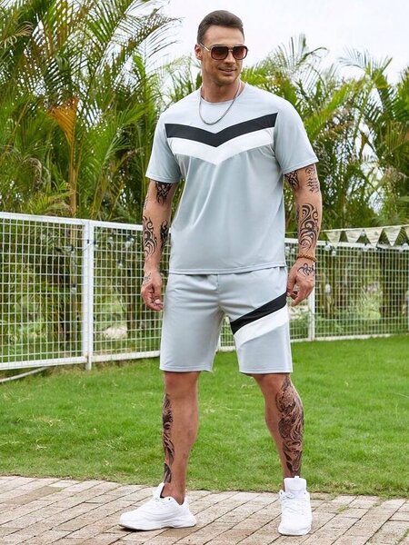 Menswear Casual Sets