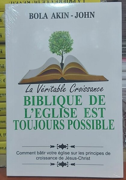 Croissance Biblique de l'Église