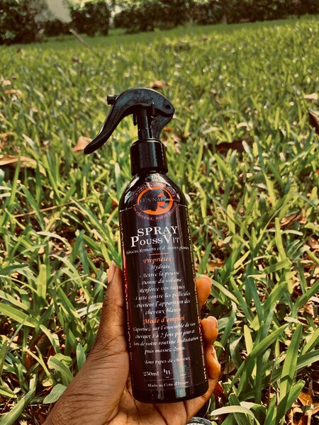 Spray PoussVit