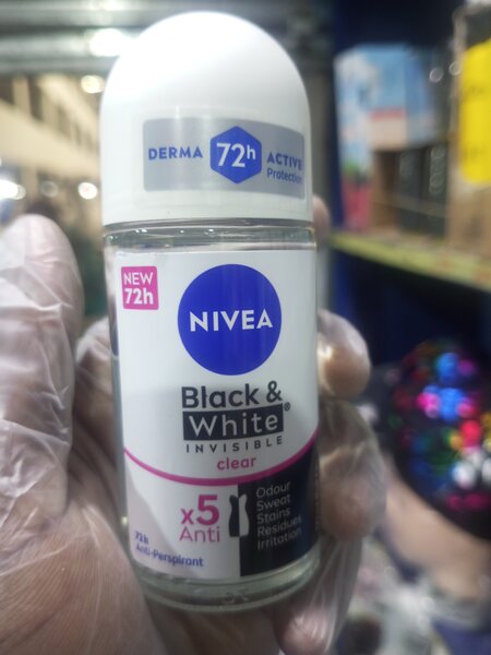 Déodorant NIVEA 72h Anti-transpirant