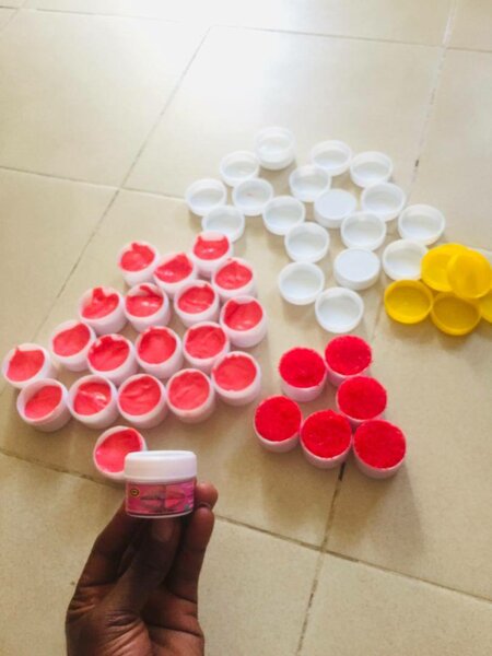 Baume à Lèvres Hydratant