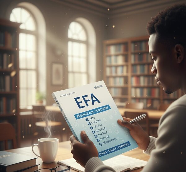 Guide de Révision EFA Concours