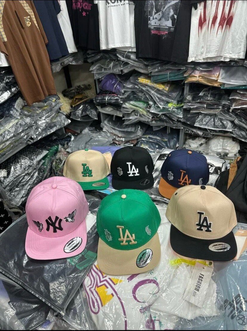 Casquettes Snapback Style Urbain