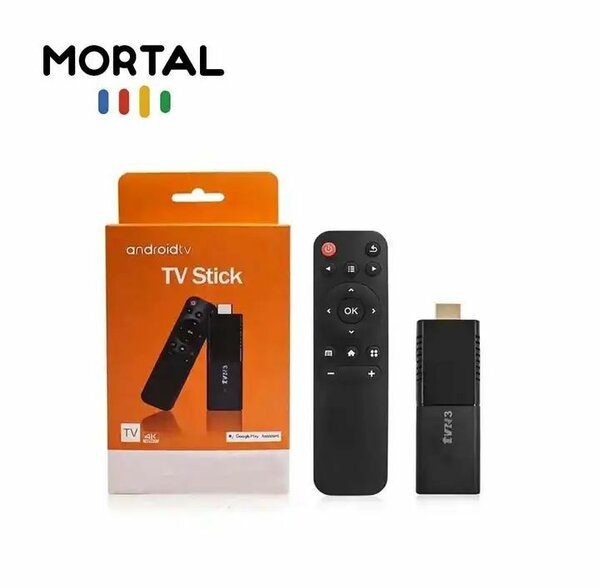 TV Stick Android 4K HDMI