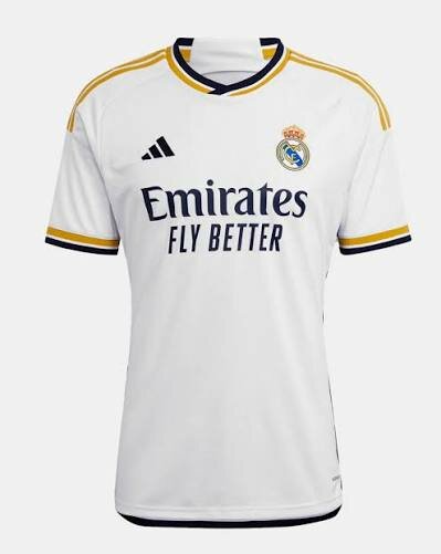 Maillot Real Madrid Officiel