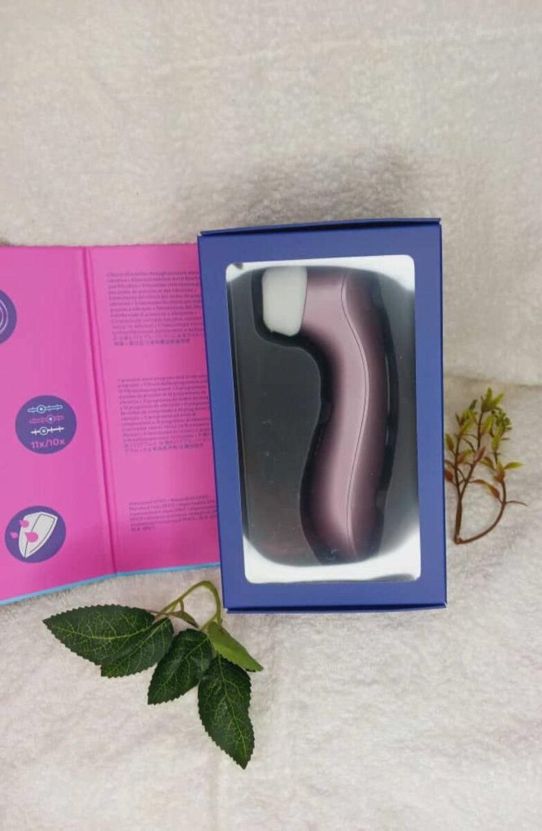 Stimulateur Érotique Rechargeable