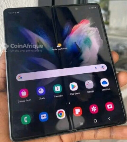 Samsung Galaxy Z Fold 6 256Go