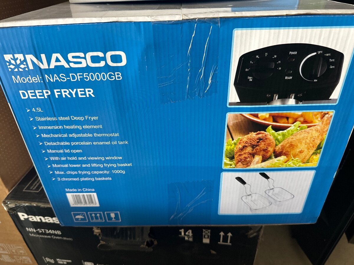 NASCO-4.5LTR-DEEP-FRYER-NAS-DF5000GB